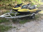 2004 SeaDoo Gtx and rxp